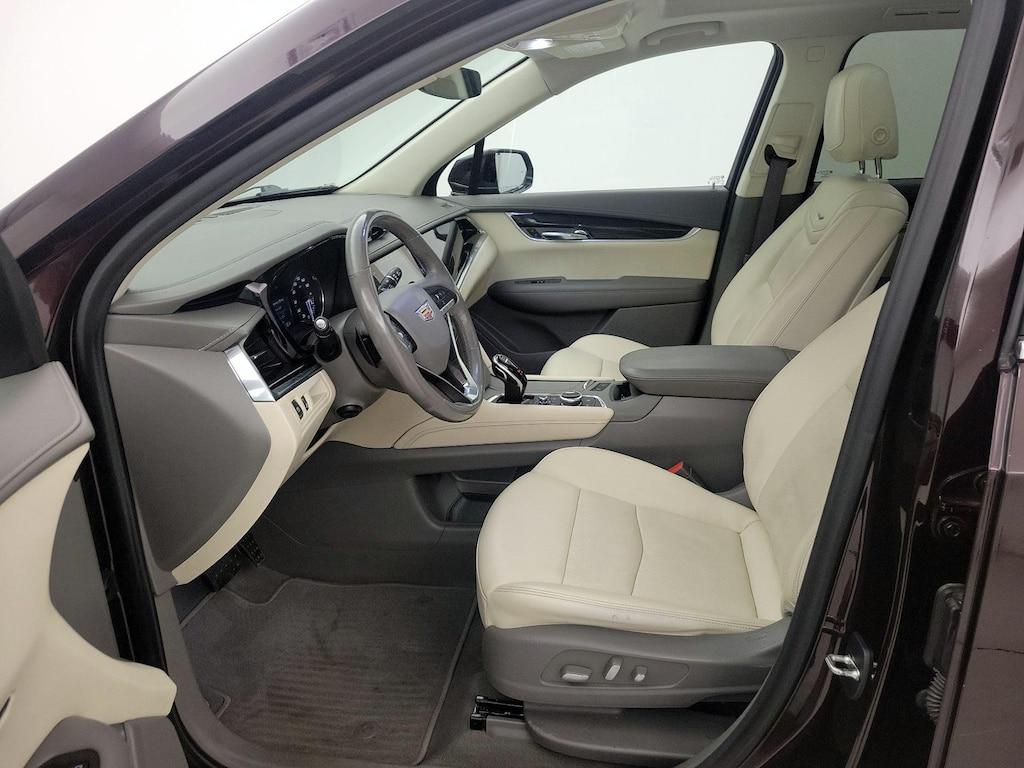 used 2021 Cadillac XT6 car, priced at $32,998