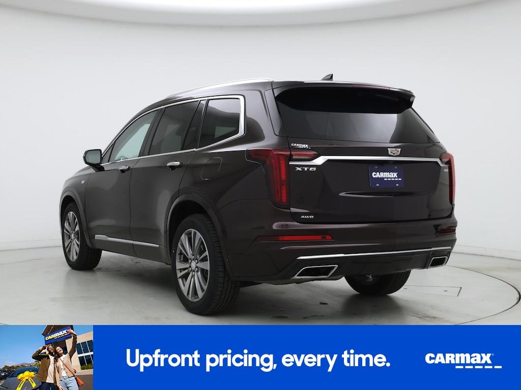 used 2021 Cadillac XT6 car, priced at $32,998