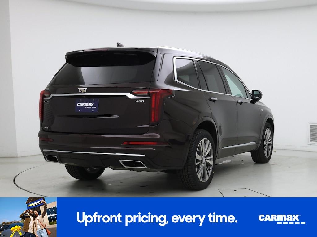 used 2021 Cadillac XT6 car, priced at $32,998