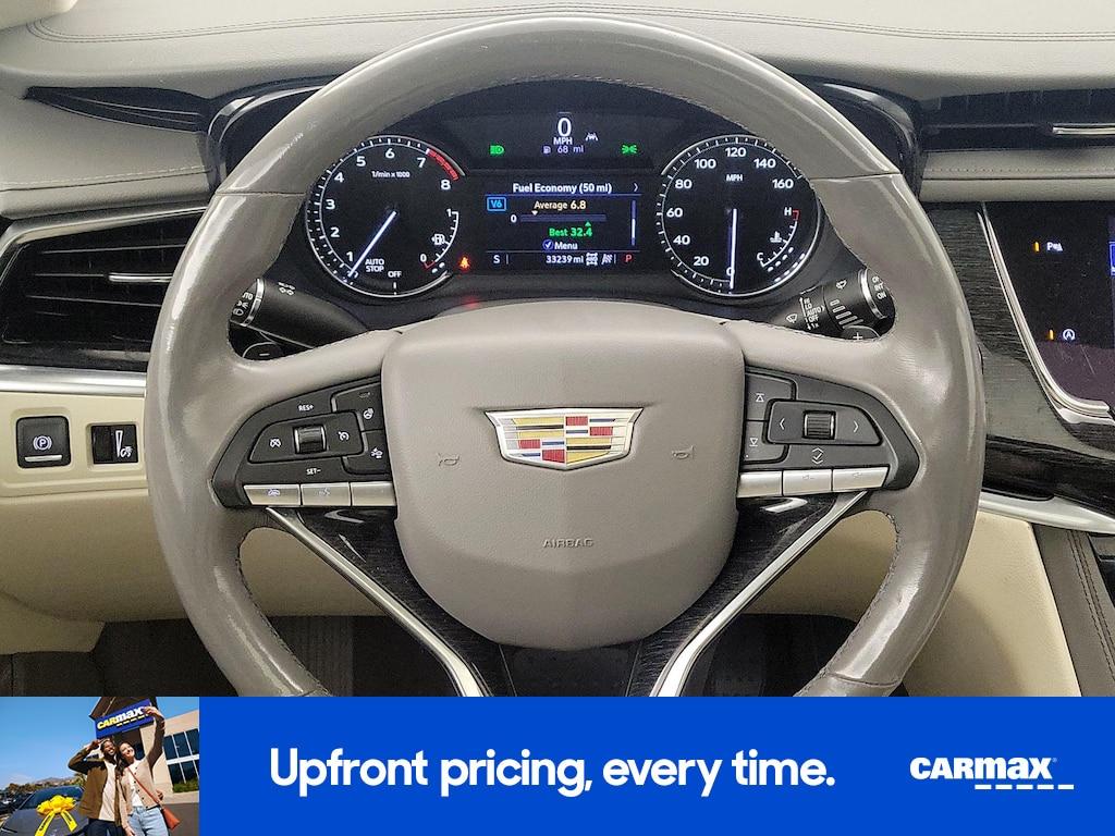 used 2021 Cadillac XT6 car, priced at $32,998
