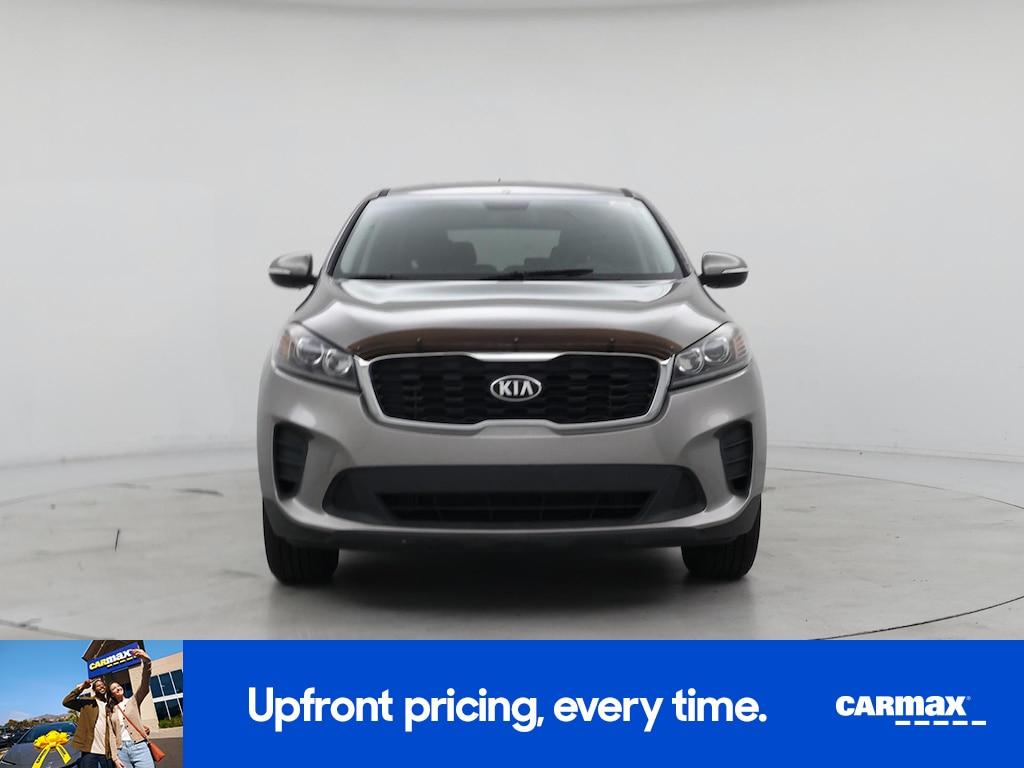 used 2019 Kia Sorento car, priced at $13,998