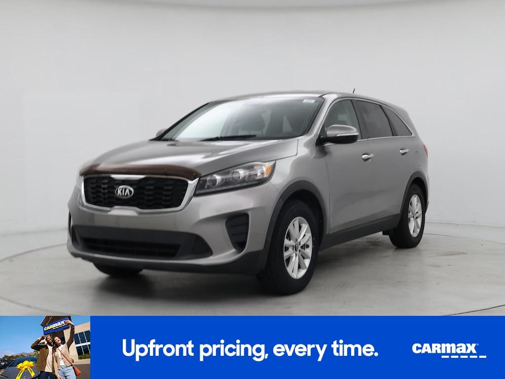 used 2019 Kia Sorento car, priced at $13,998