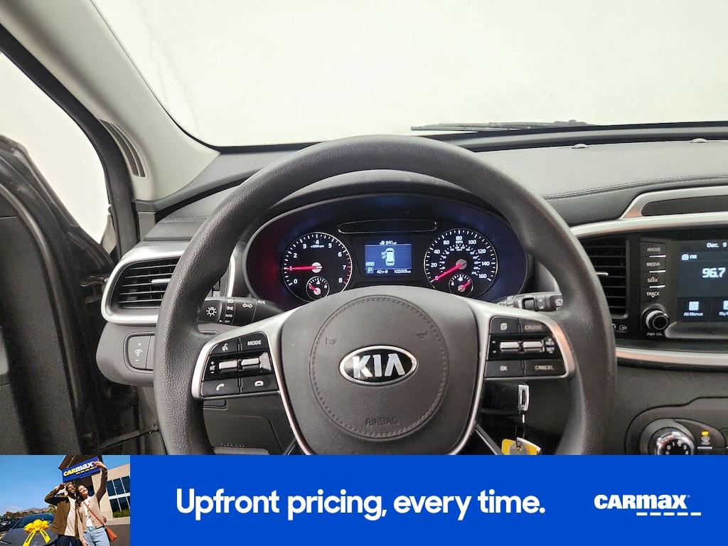 used 2019 Kia Sorento car, priced at $13,998