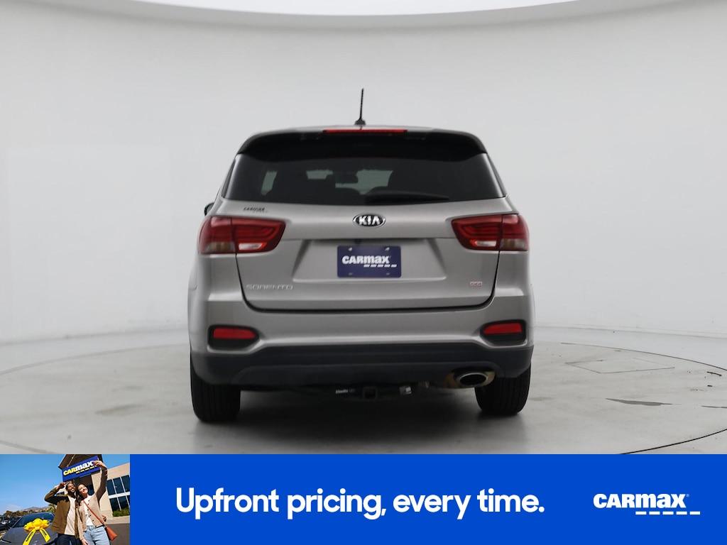 used 2019 Kia Sorento car, priced at $13,998