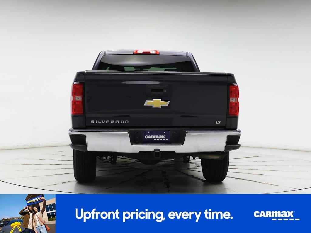 used 2016 Chevrolet Silverado 1500 car, priced at $22,998