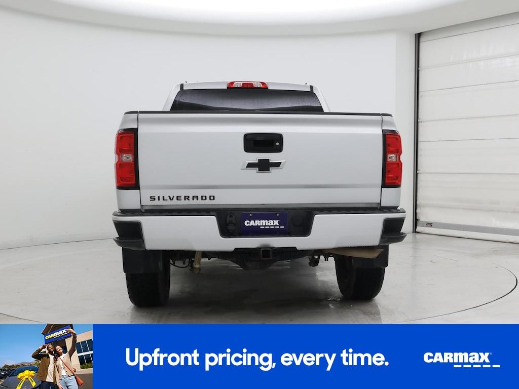 used 2017 Chevrolet Silverado 1500 car, priced at $29,998
