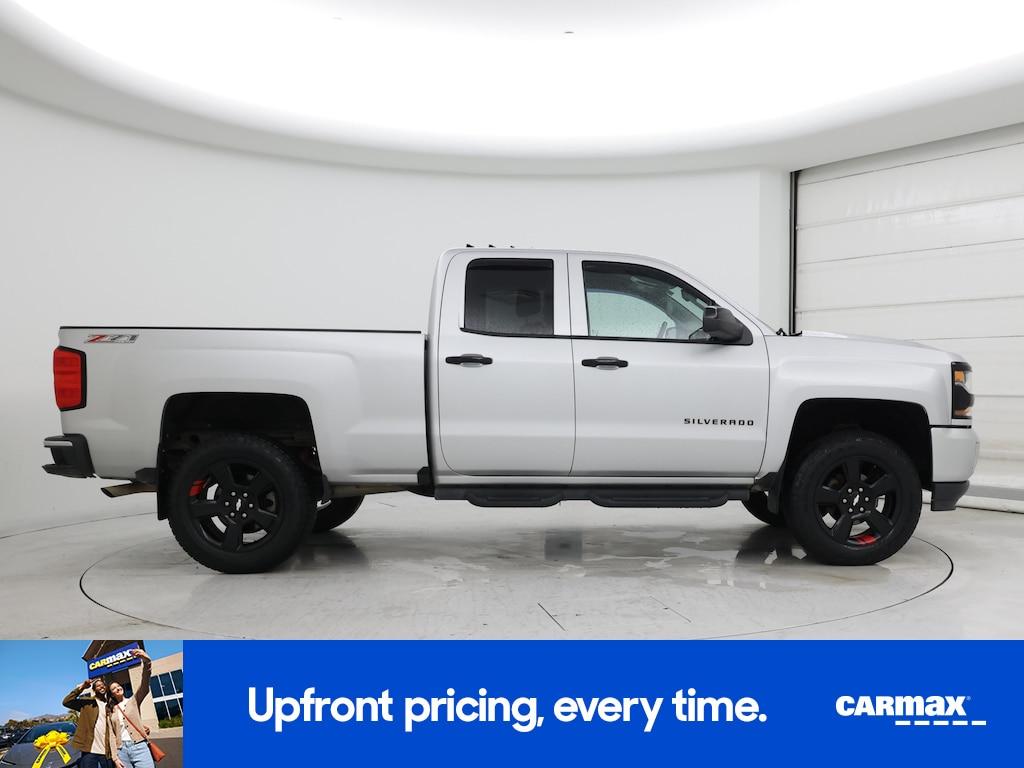 used 2017 Chevrolet Silverado 1500 car, priced at $29,998
