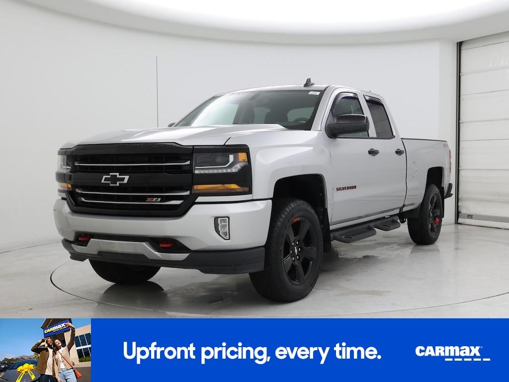 used 2017 Chevrolet Silverado 1500 car, priced at $29,998