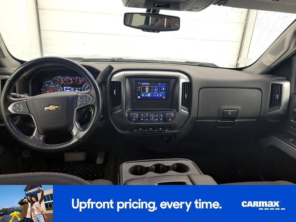 used 2017 Chevrolet Silverado 1500 car, priced at $29,998