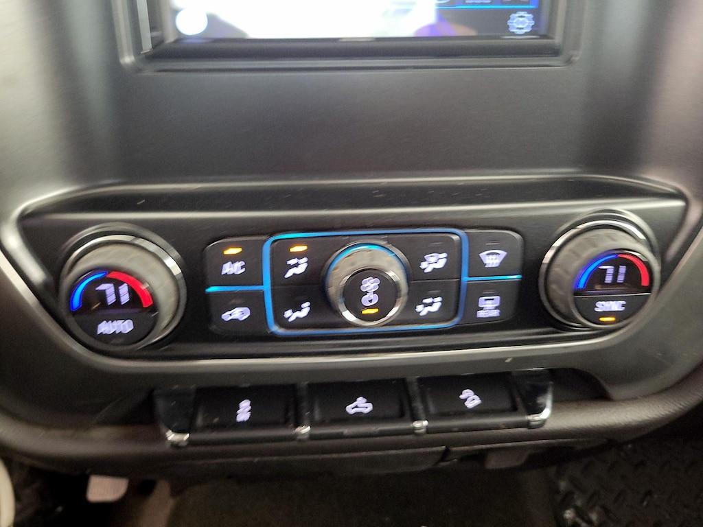 used 2017 Chevrolet Silverado 1500 car, priced at $29,998