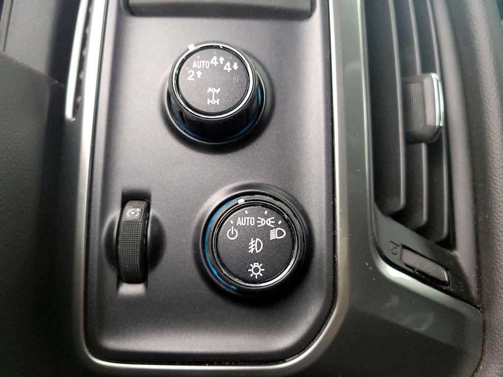 used 2017 Chevrolet Silverado 1500 car, priced at $29,998