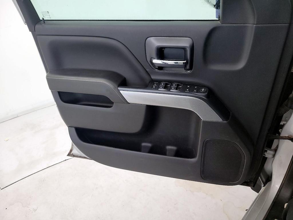 used 2017 Chevrolet Silverado 1500 car, priced at $29,998