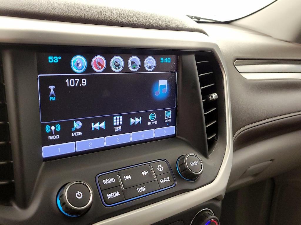 used 2017 GMC Acadia car, priced at $20,998