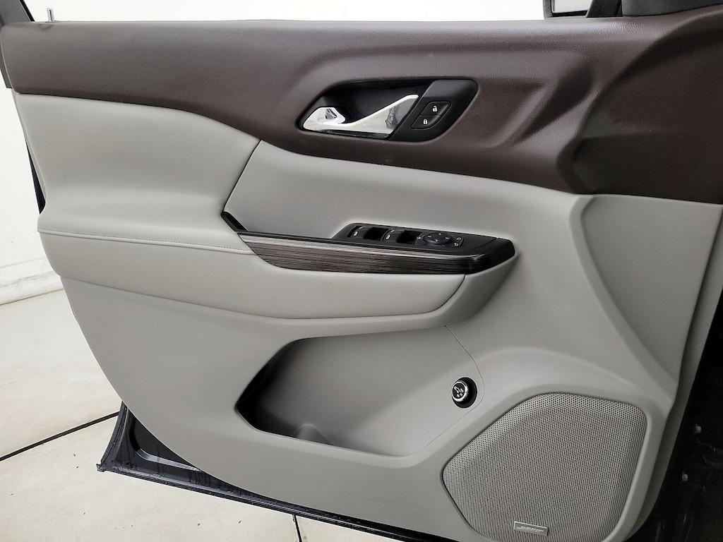 used 2017 GMC Acadia car, priced at $20,998