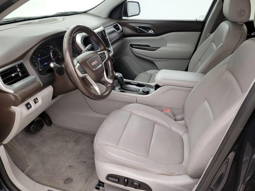 used 2017 GMC Acadia car, priced at $20,998