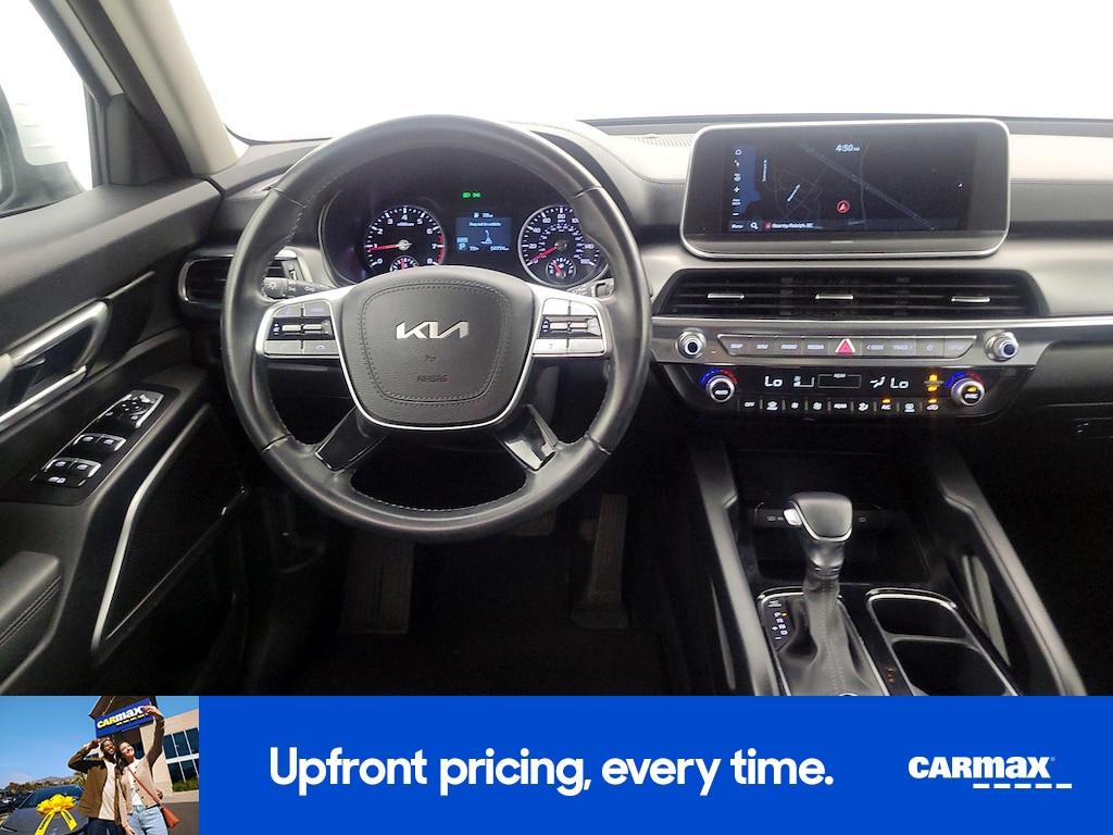 used 2022 Kia Telluride car, priced at $26,998