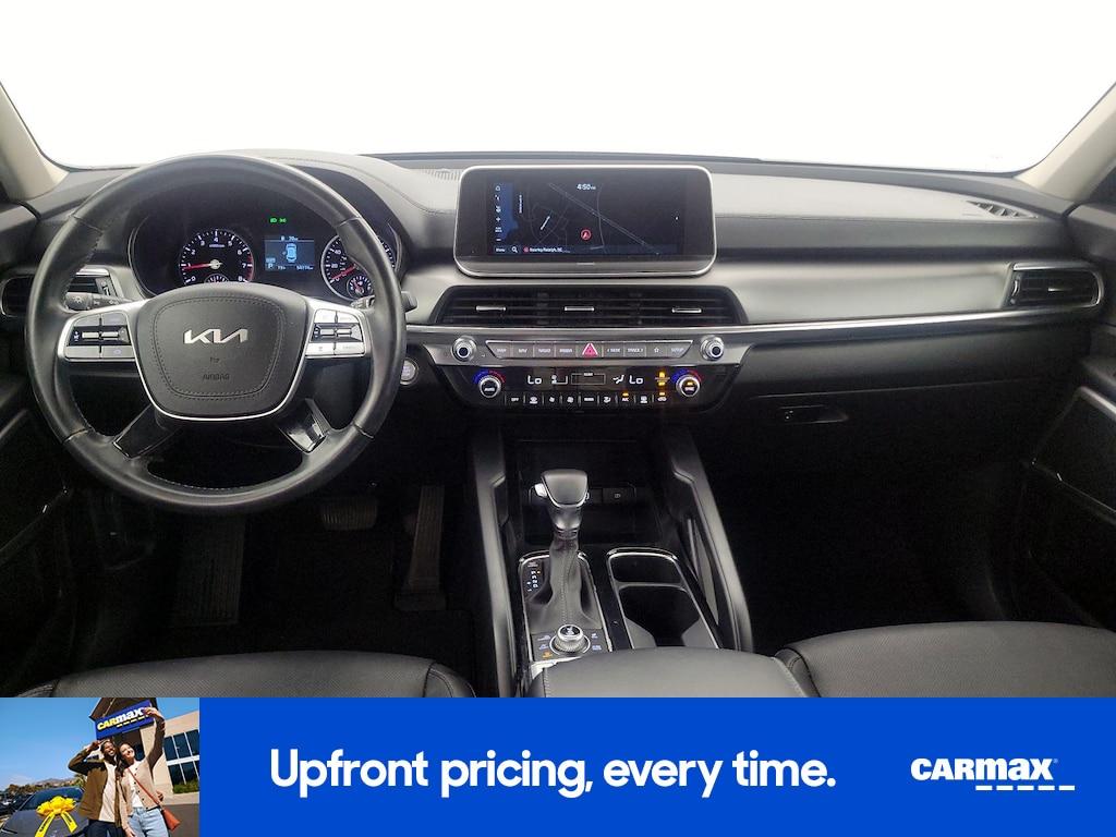 used 2022 Kia Telluride car, priced at $26,998