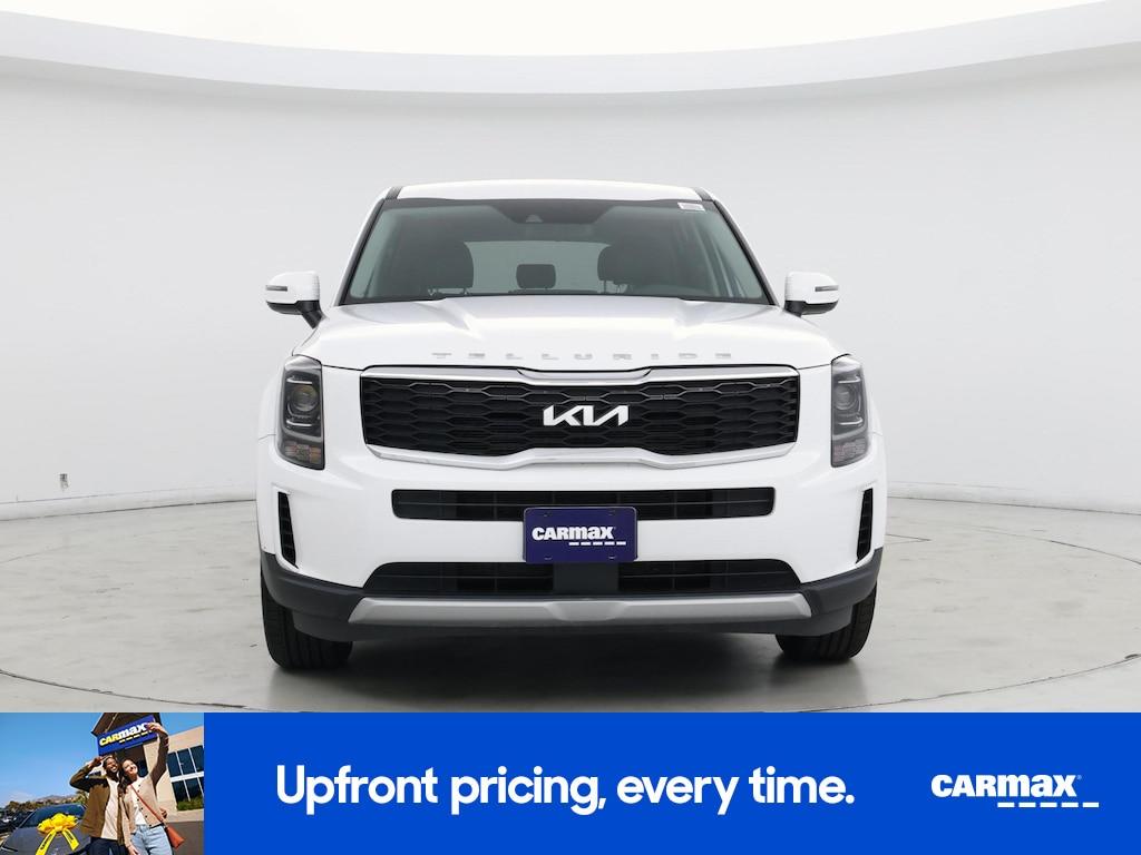 used 2022 Kia Telluride car, priced at $26,998