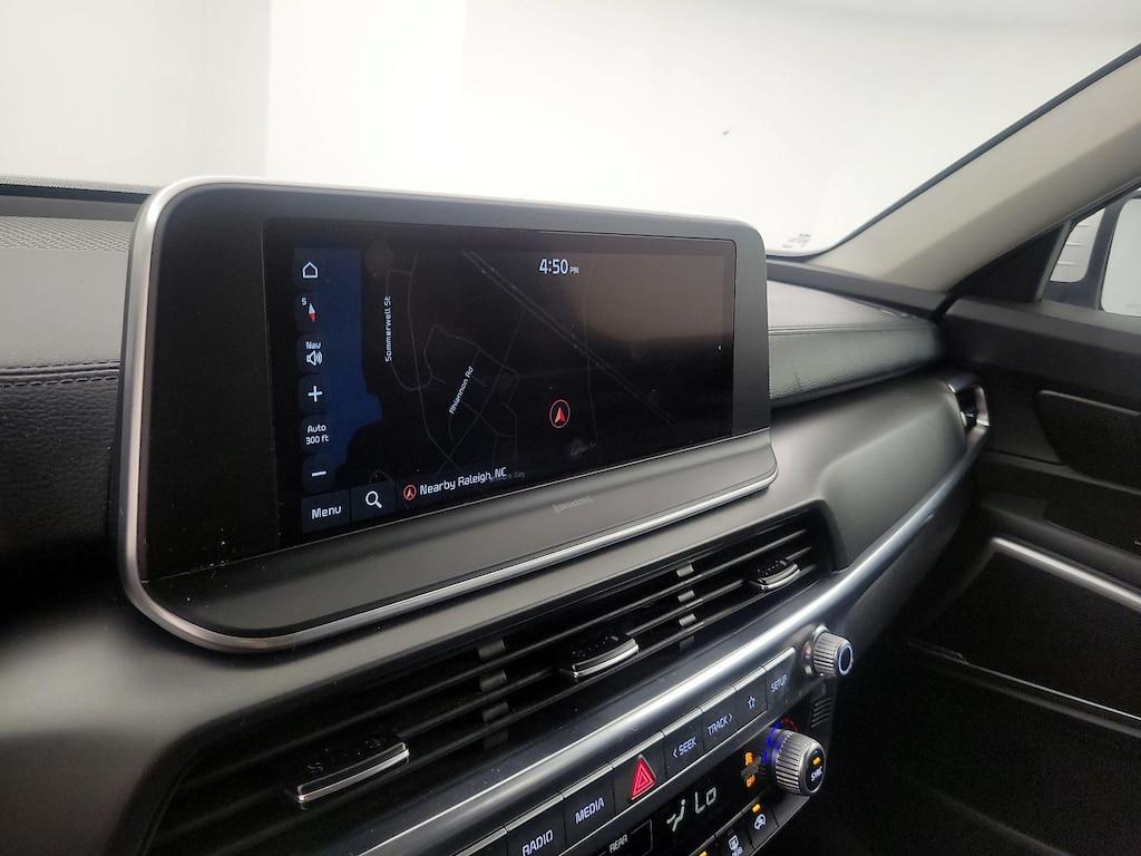 used 2022 Kia Telluride car, priced at $26,998