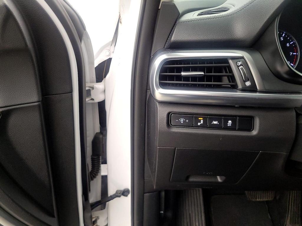 used 2022 Kia Telluride car, priced at $26,998