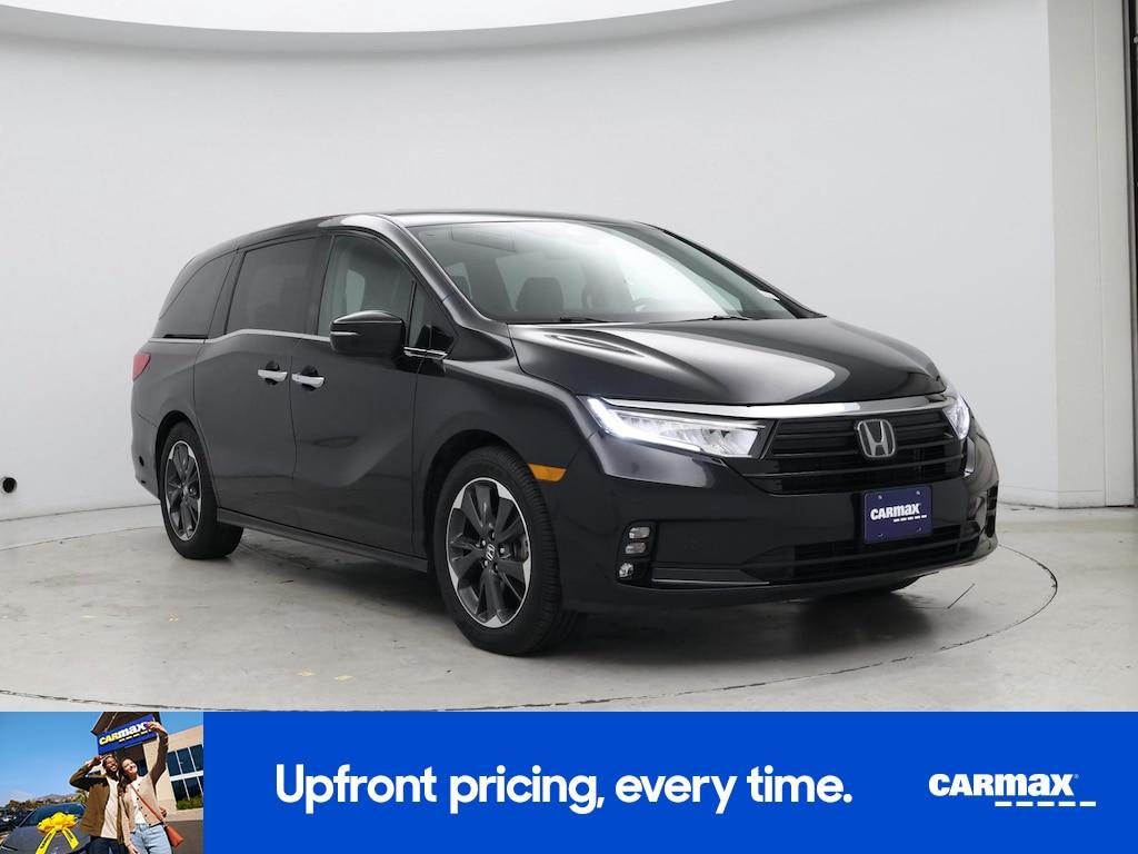 used 2023 Honda Odyssey car, priced at $37,998