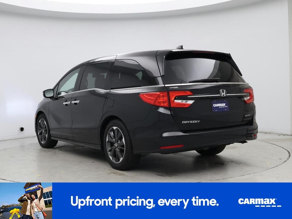 used 2023 Honda Odyssey car, priced at $37,998
