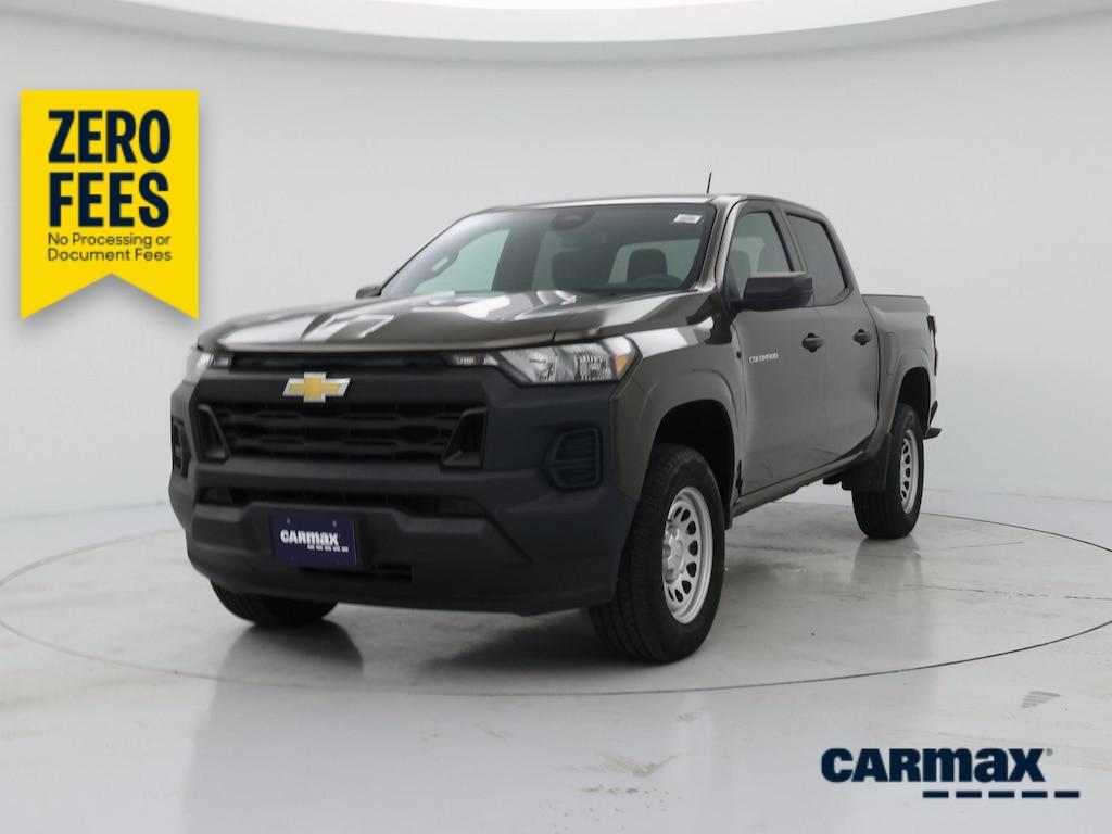 used 2023 Chevrolet Colorado car, priced at $29,998