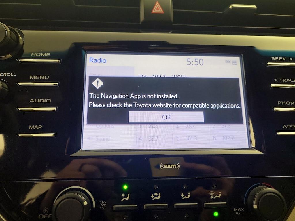 used 2020 Toyota Camry car, priced at $23,998