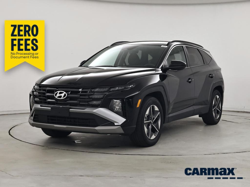 used 2026 Hyundai Tucson car, priced at $23,998