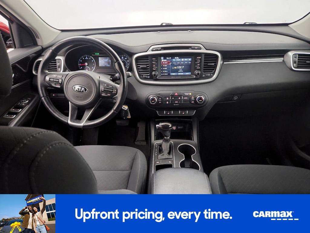 used 2017 Kia Sorento car, priced at $13,998