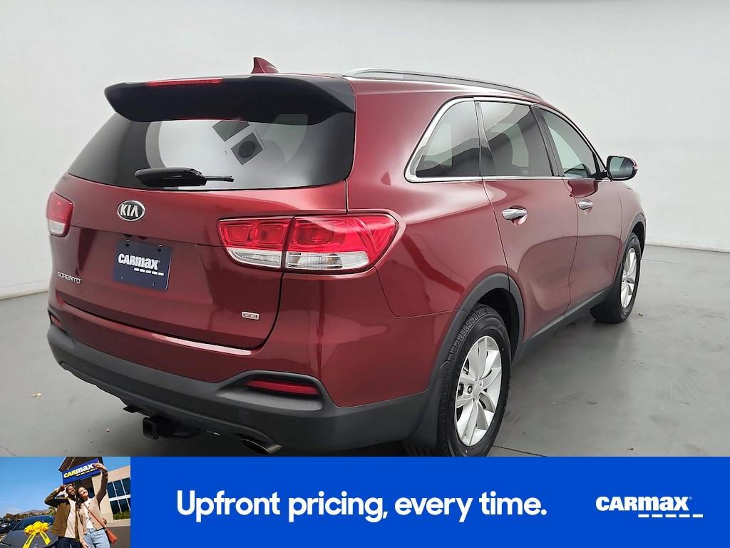 used 2017 Kia Sorento car, priced at $13,998