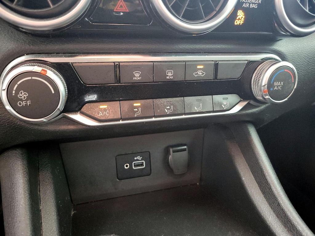 used 2022 Nissan Sentra car, priced at $14,998
