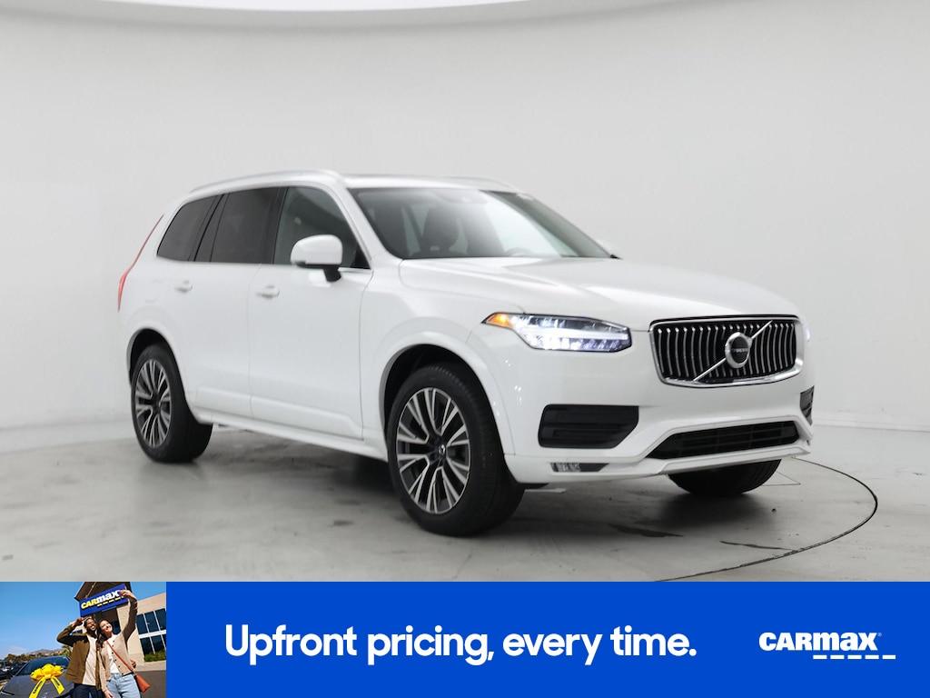 used 2020 Volvo XC90 car, priced at $31,998