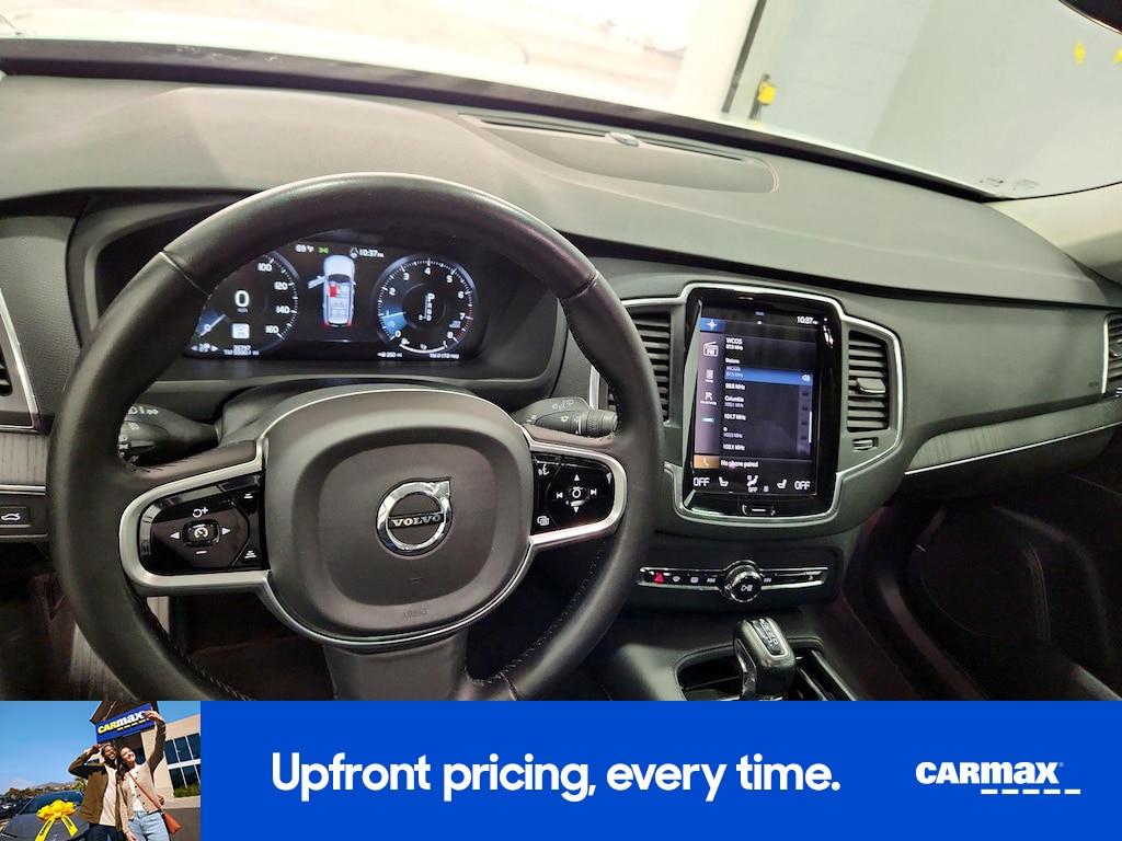 used 2020 Volvo XC90 car, priced at $31,998