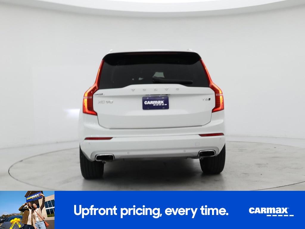 used 2020 Volvo XC90 car, priced at $31,998