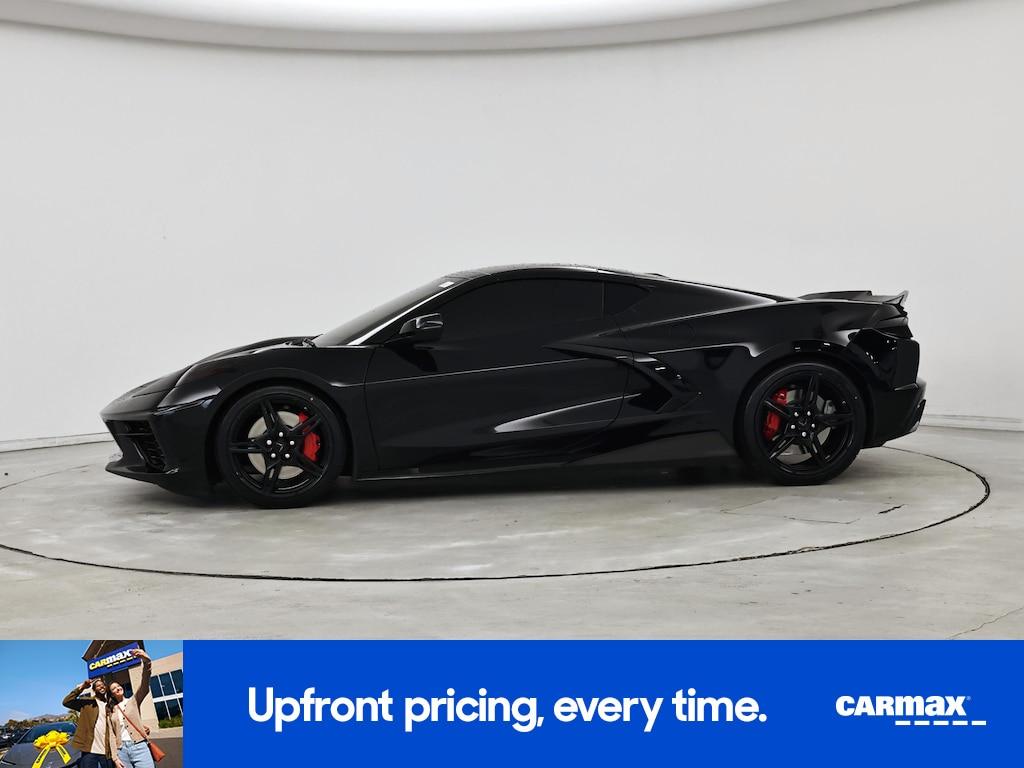 used 2023 Chevrolet Corvette car, priced at $69,998