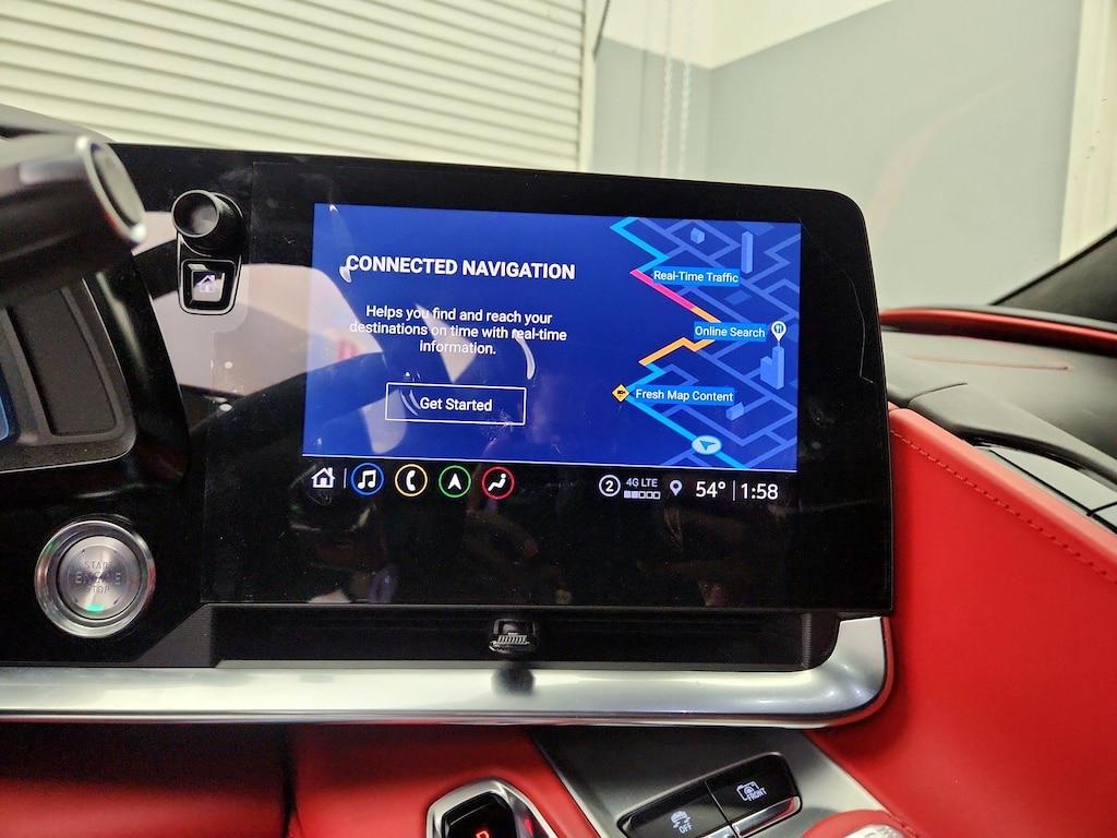 used 2023 Chevrolet Corvette car, priced at $69,998