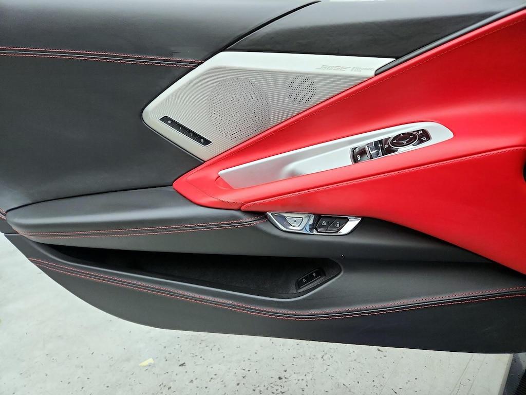 used 2023 Chevrolet Corvette car, priced at $69,998