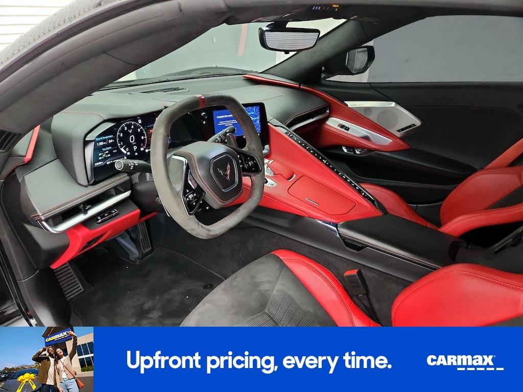 used 2023 Chevrolet Corvette car, priced at $69,998
