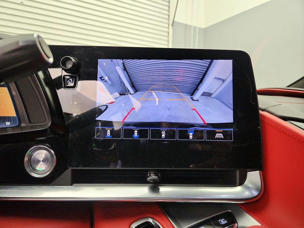 used 2023 Chevrolet Corvette car, priced at $69,998