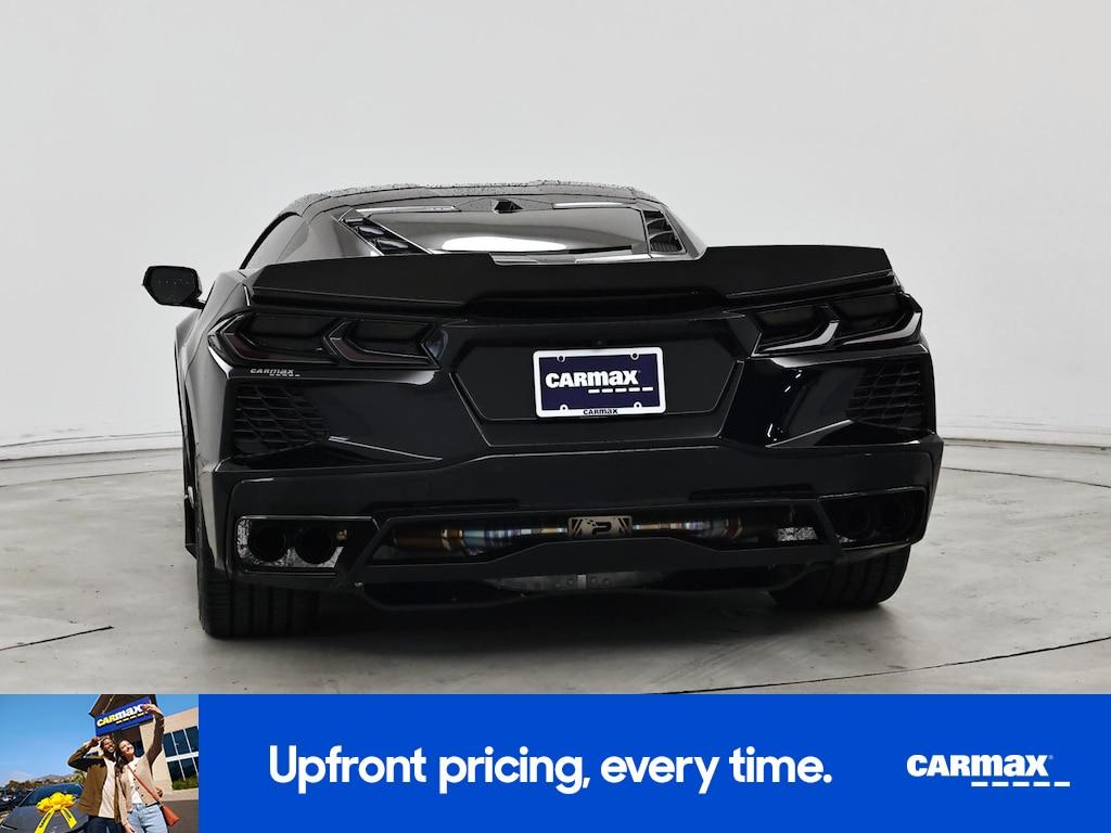 used 2023 Chevrolet Corvette car, priced at $69,998