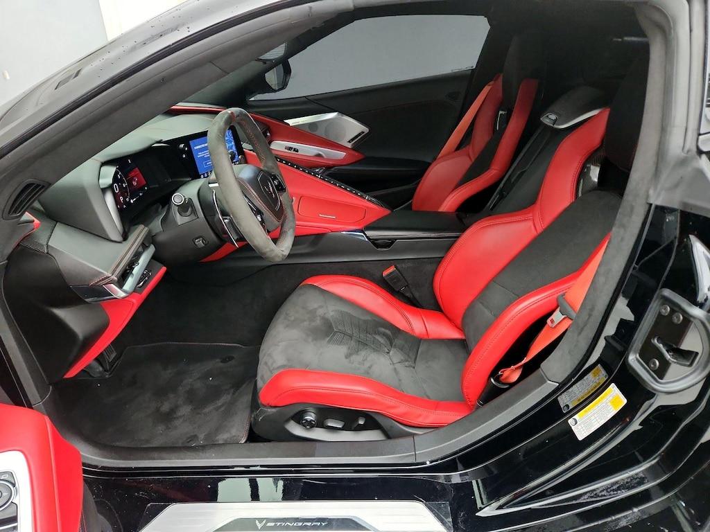 used 2023 Chevrolet Corvette car, priced at $69,998