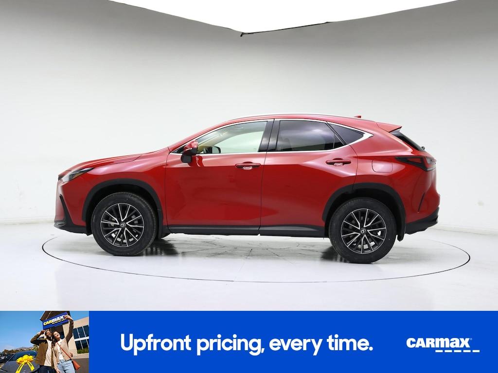 used 2024 Lexus NX 350 car, priced at $38,998