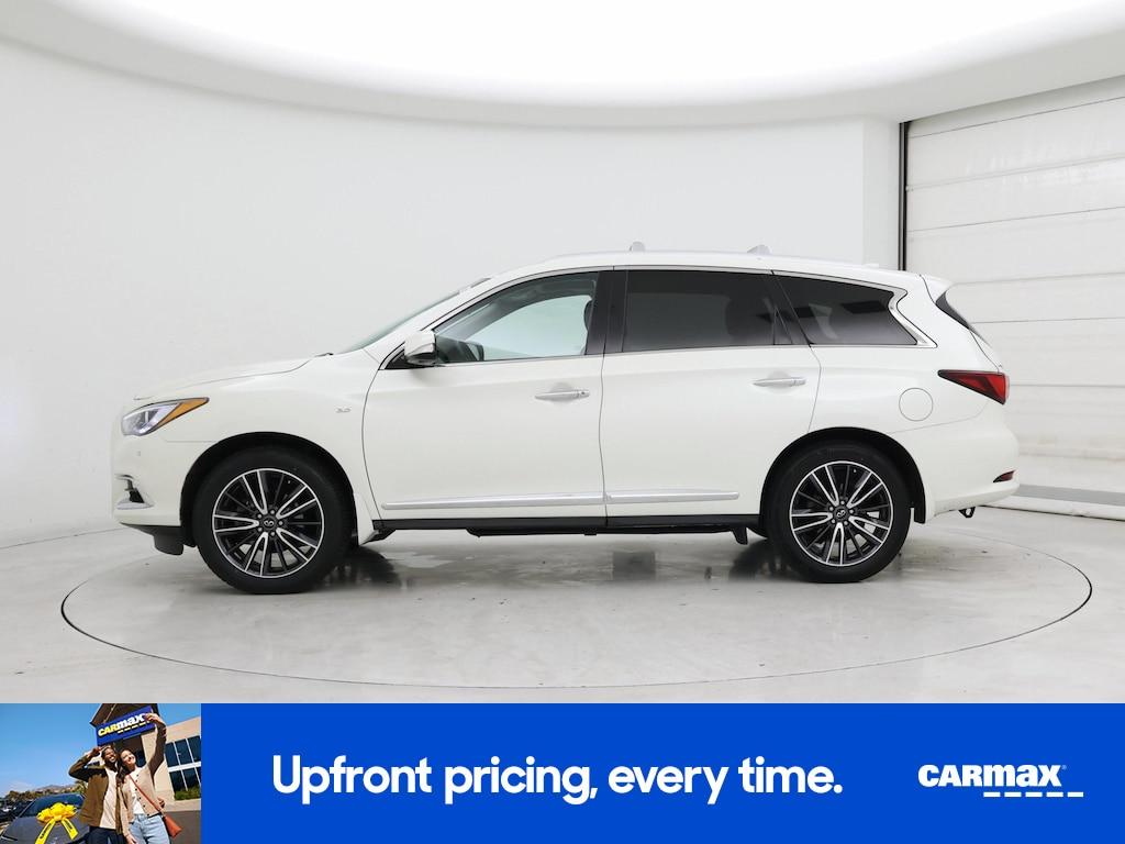 used 2020 INFINITI QX60 car, priced at $23,998