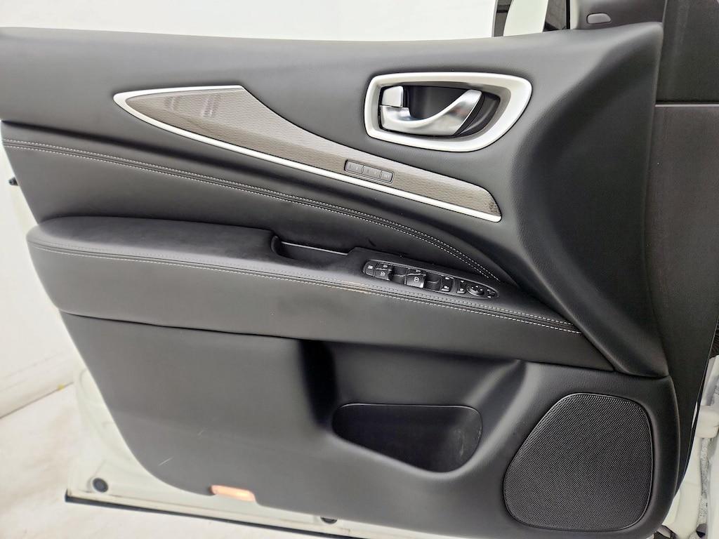 used 2020 INFINITI QX60 car, priced at $23,998