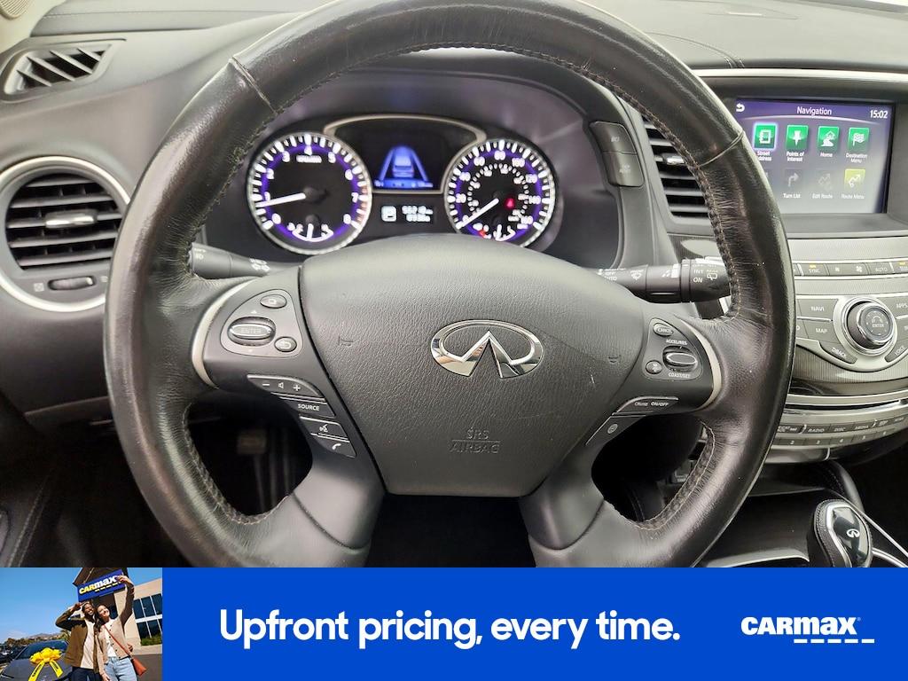 used 2020 INFINITI QX60 car, priced at $23,998