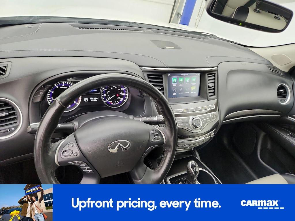 used 2020 INFINITI QX60 car, priced at $23,998