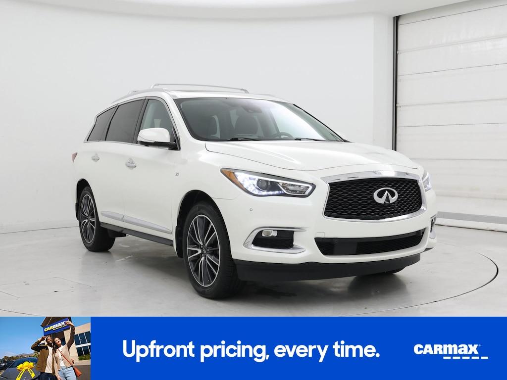used 2020 INFINITI QX60 car, priced at $23,998