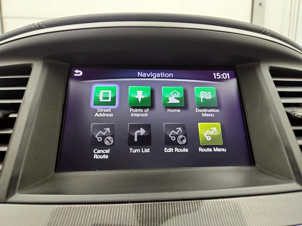 used 2020 INFINITI QX60 car, priced at $23,998