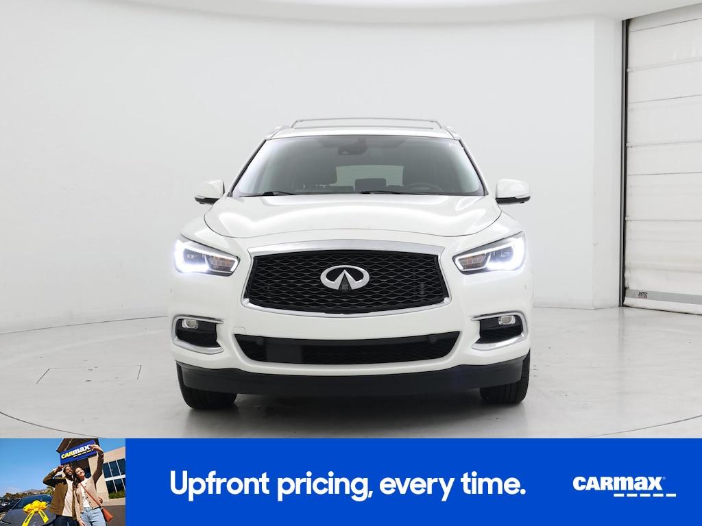 used 2020 INFINITI QX60 car, priced at $23,998